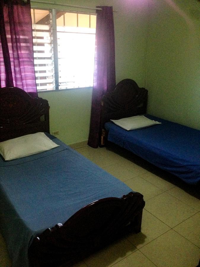 El Risco Hostel: Bed And Breakfast Alto Boquete Exterior photo